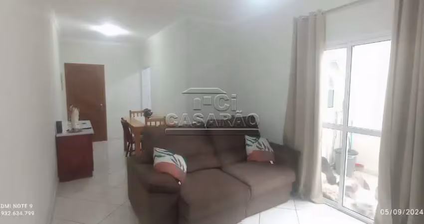 Apartamento com 3 quartos à venda na Rua Abernésia, 307, Santa Maria, Santo André