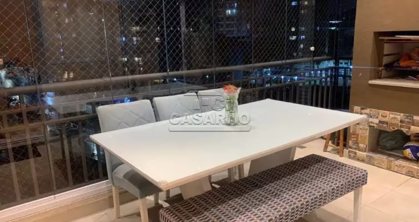 Apartamento com 3 quartos à venda na Avenida Armando Ítalo Setti, 661, Baeta Neves, São Bernardo do Campo