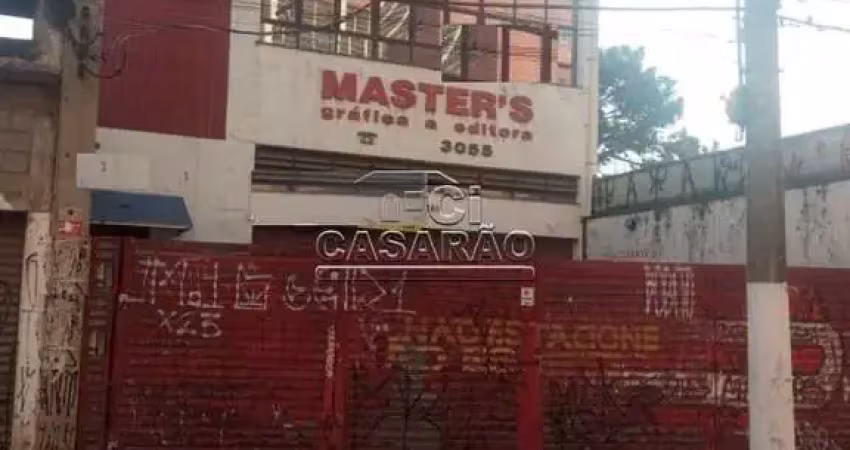 Prédio para alugar na Avenida Doutor Rudge Ramos, 1500, Rudge Ramos, São Bernardo do Campo