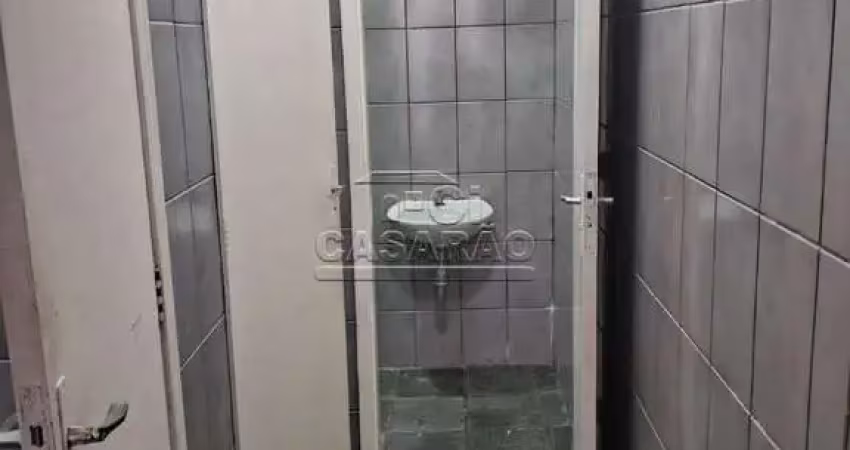 Sala comercial para alugar no Osvaldo Cruz, São Caetano do Sul 