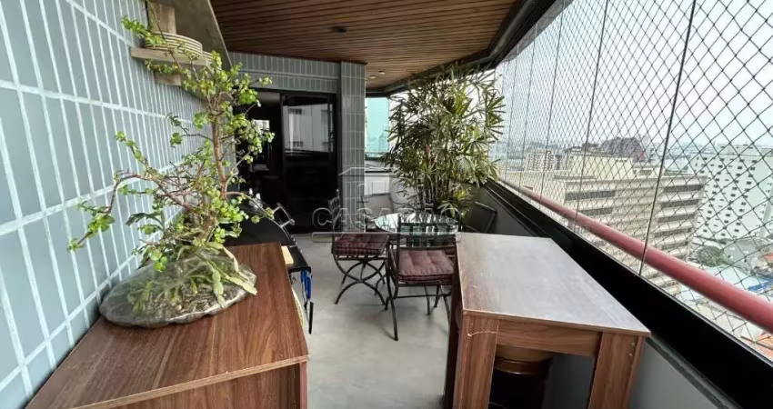 Apartamento à venda - 180m² - santo antônio, são caetano do sul - sp
