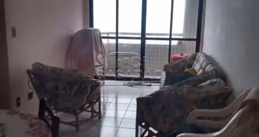 Casa em condomínio fechado com 1 quarto à venda na Rua Mário Daige, 108, Balneário Maracanã, Praia Grande