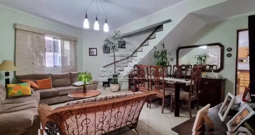 Sobrado -bairro osvaldo cruz - próximo a rua visconde de inhaúma