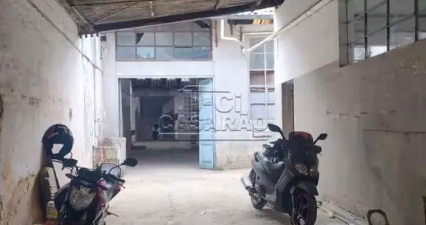 Galpão para locação - bairro fundação - são caetano do sul.