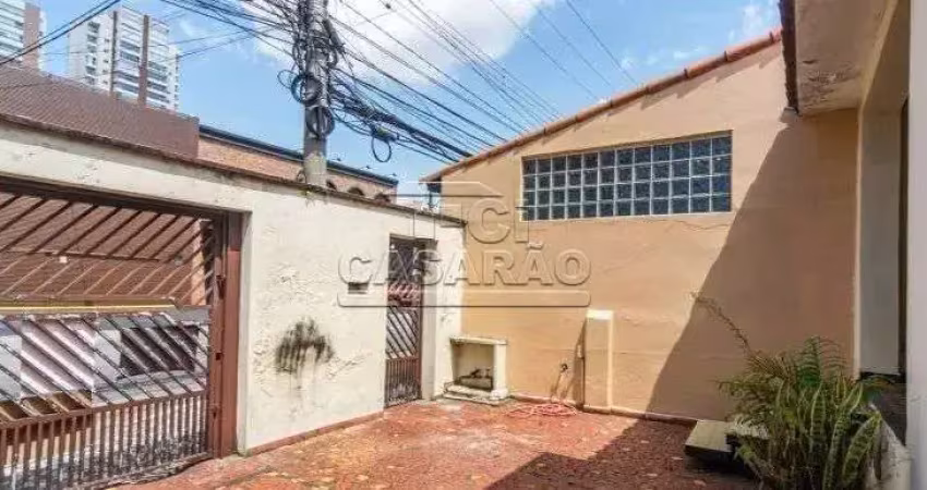 Casa com 2 quartos à venda no Santo Antônio, São Caetano do Sul 