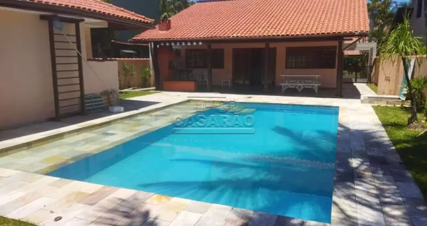 Casa em condomínio fechado com 4 quartos à venda na Travessa João Ramalho, 2159, Centro, Bertioga