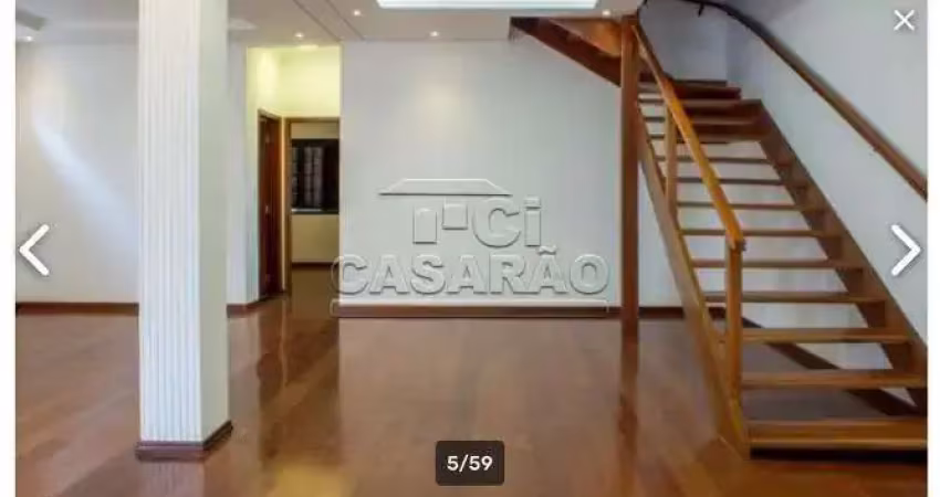 Sobrado à venda - 500m² - cerâmica, são caetano do sul - sp