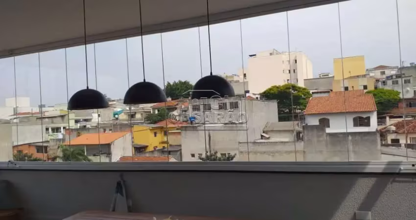 Cobertura com 3 quartos à venda na Rua Sílvia, 1184, Osvaldo Cruz, São Caetano do Sul