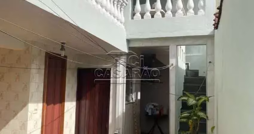 Casa com 2 quartos à venda no Santa Paula, São Caetano do Sul 