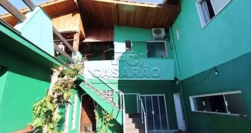 Casa com 3 quartos à venda na Arapua, 125, Santa Maria, São Caetano do Sul