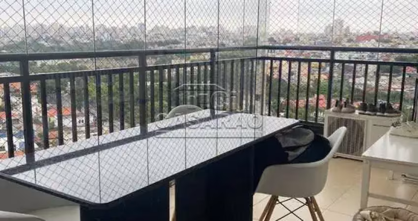 Apartamento com 3 quartos à venda no Mauá, São Caetano do Sul 