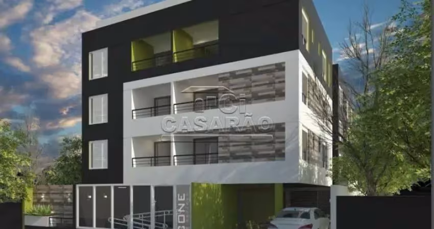 Apartamento com 1 quarto à venda na Rua Marlene, 748, Nova Gerty, São Caetano do Sul