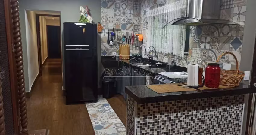 Casa com 3 quartos à venda no Cerâmica, São Caetano do Sul 