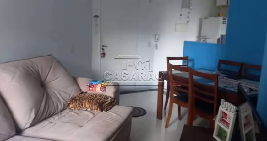 Apartamento à venda 50m² térreo próximo park shopping são caetano