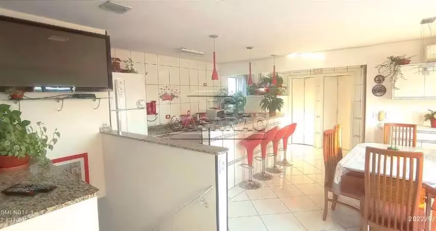 Cobertura com 3 quartos à venda na Rua Taipas, 87, Barcelona, São Caetano do Sul