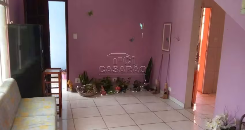 Sobrado à venda - 131 m² área construída - bairro campestre - santo andré - precisa de reforma.