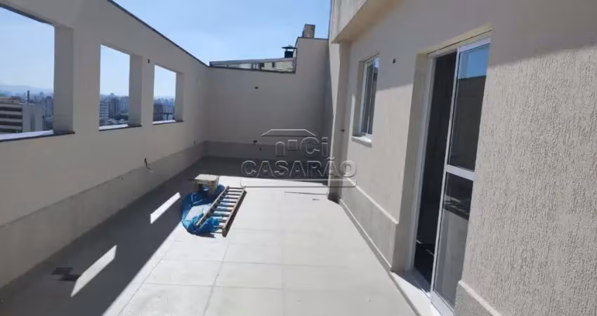 Cobertura com 2 quartos à venda na Rua Piauí, 274, Santa Paula, São Caetano do Sul