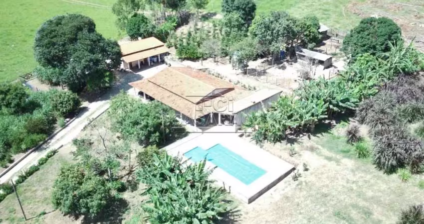 Chácara / sítio com 3 quartos à venda na Da Fazenda Velha, 030, Zona Rural, Pinhalzinho