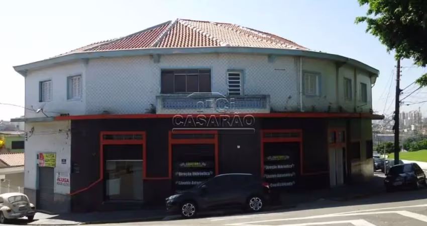 Prédio com 1 sala à venda no Nova Gerty, São Caetano do Sul 