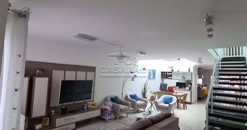 Casa com 3 quartos à venda no Santa Maria, São Caetano do Sul 