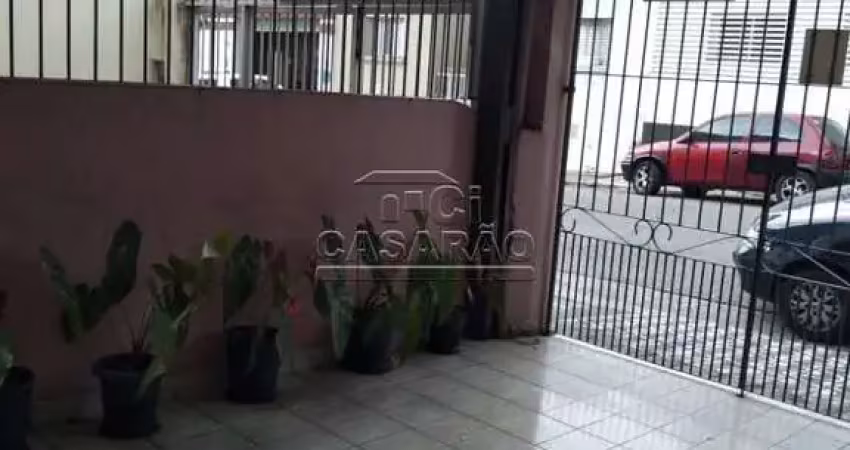Casa com 2 quartos à venda no Osvaldo Cruz, São Caetano do Sul 