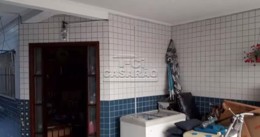 Casa com 3 quartos à venda na Avenida Paraíso, 455, Osvaldo Cruz, São Caetano do Sul