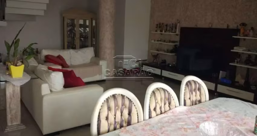 Casa com 3 quartos à venda no Osvaldo Cruz, São Caetano do Sul 
