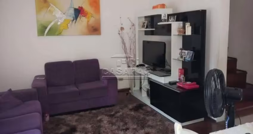 Casa com 3 quartos à venda no Osvaldo Cruz, São Caetano do Sul 