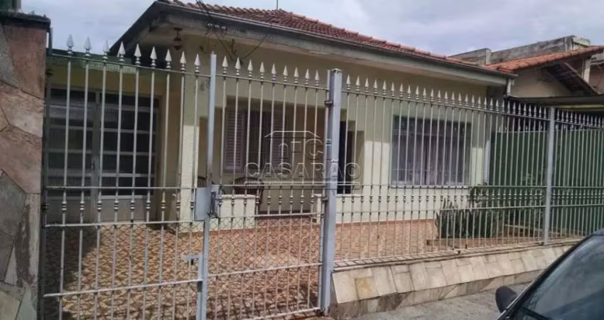 Casa térrea - bairro oswaldo cruz - terreno 10x30 -