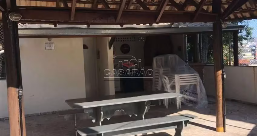 Apartamento com 2 quartos à venda na Rua Bernardo Guimarães, 123, Vila Luzita, Santo André