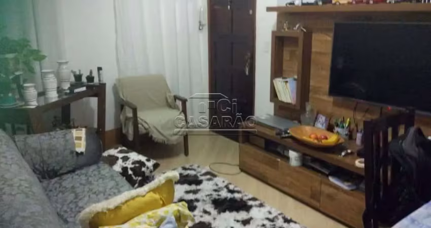 Apartamento - b. santa maria - 68 m² - av. presidente kennedy!!