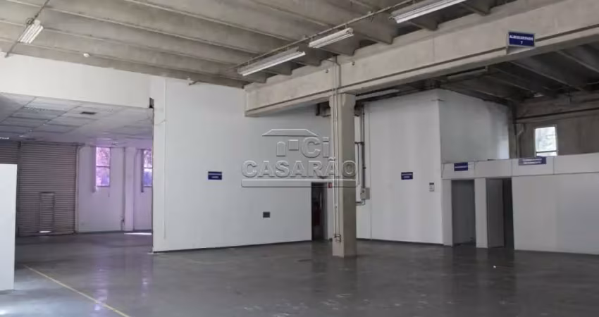 Barracão / Galpão / Depósito à venda na Avenida Engenheiro Eusébio Stevaux, 2496, Jurubatuba, São Paulo