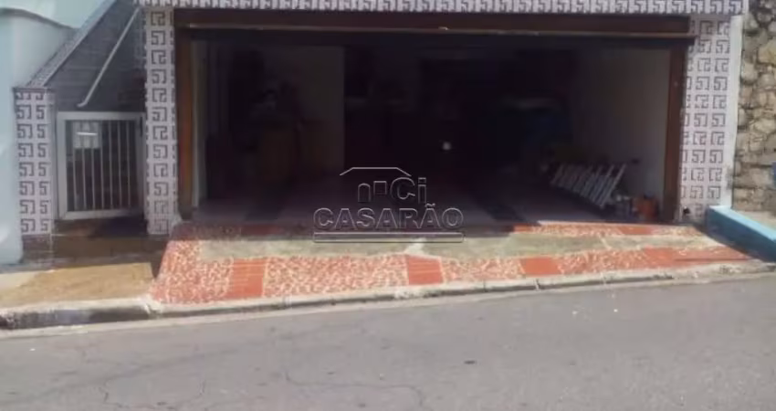 Casa com 2 quartos à venda na Rua Ari Barroso, 111, Osvaldo Cruz, São Caetano do Sul