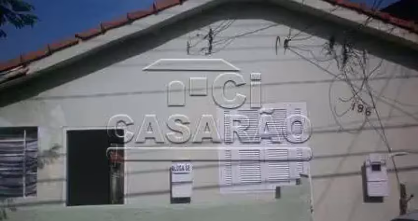 Casa com 1 quarto à venda no São José, São Caetano do Sul 