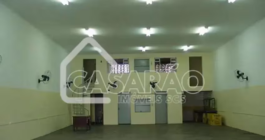 Sala comercial para alugar na Rua Heloísa Pamplona, 785, Fundação, São Caetano do Sul
