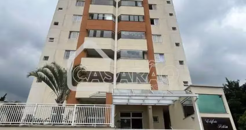 Apartamento à venda na Tutóia, 72, Jardim Santo Antônio, Santo André