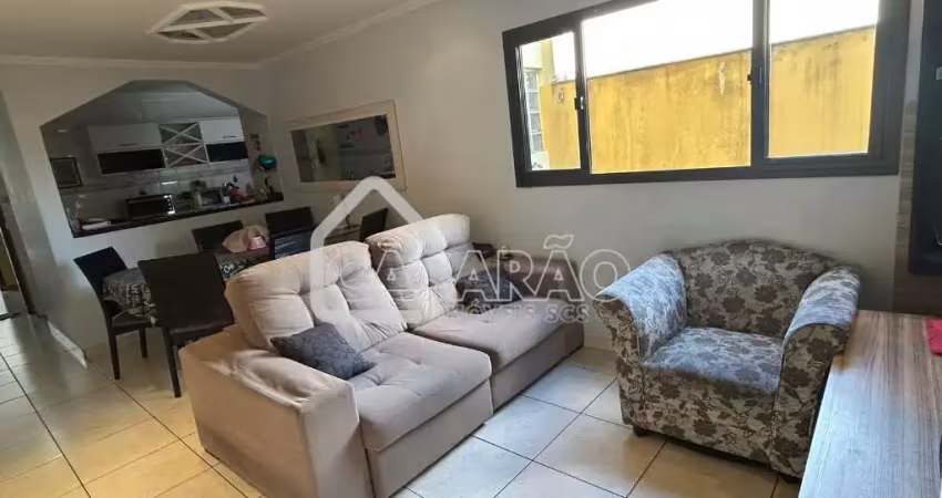 Apartamento com 3 quartos à venda na Rua do Centro, 698, Vila Camilópolis, Santo André
