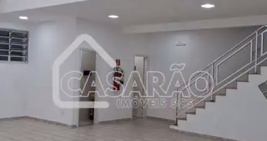 Sala comercial para alugar na Avenida Paraíso, 1040, Osvaldo Cruz, São Caetano do Sul