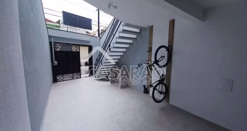 Casa com 2 quartos à venda no Jardim Patente Novo, São Paulo 