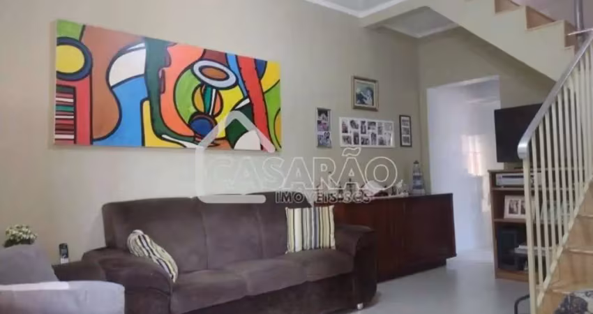 Sobrado 3 dormitórios - rudge ramos - são bernardo do campo