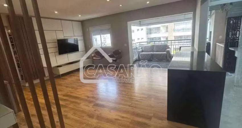 Apartamento 2 suítes - condomínio movement - são bernardo do campo