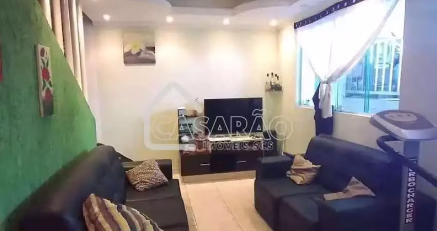 Sobrado 3 dormitórios - bairro assunção - são bernardo do campo