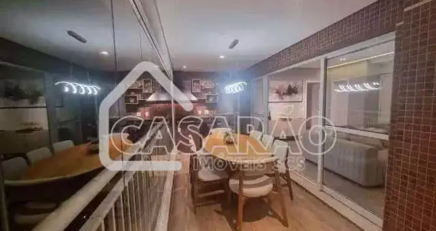 Apartamento 3 dormitórios - family garden - são bernardo do campo