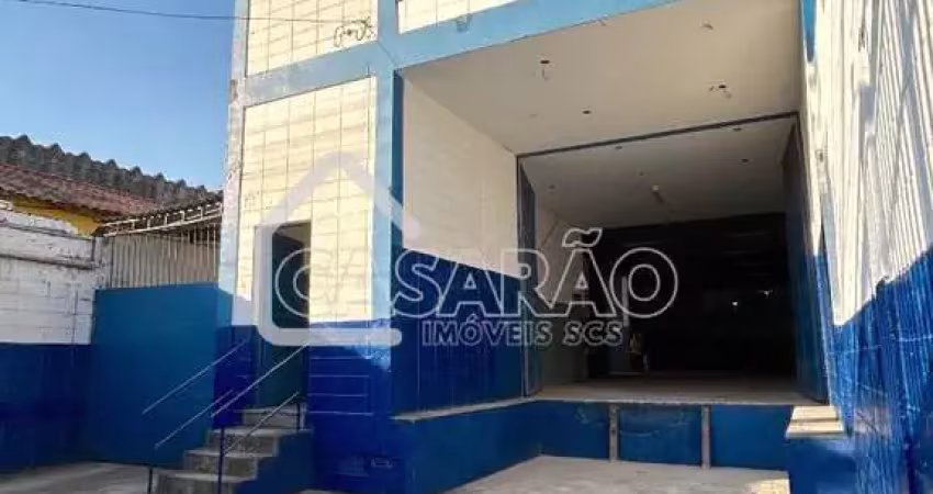 Barracão / Galpão / Depósito para alugar no Jardim Independência, São Paulo 
