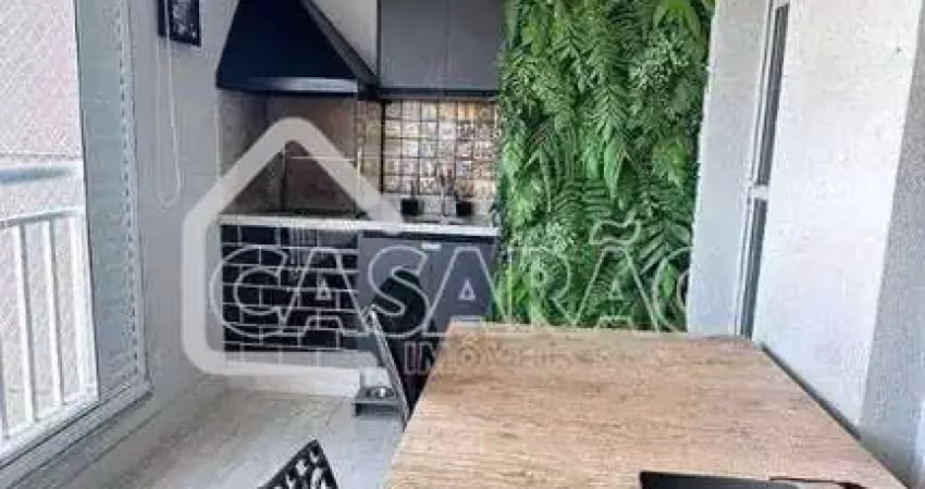 Apartamento 2 dormitórios - condomínio trilogy home - são bernardo do campo