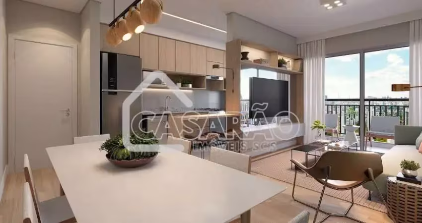 Apartamento com 3 quartos à venda no Planalto, São Bernardo do Campo 