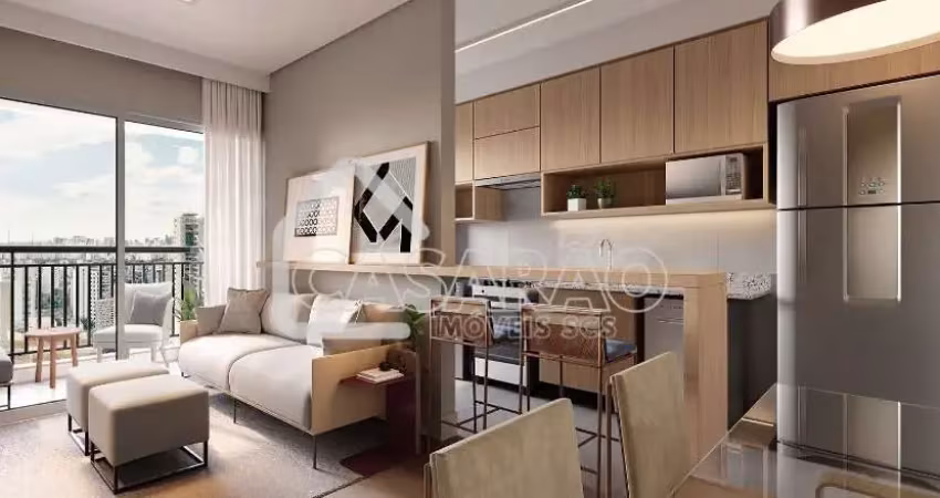 Apartamento com 2 quartos à venda no Planalto, São Bernardo do Campo 