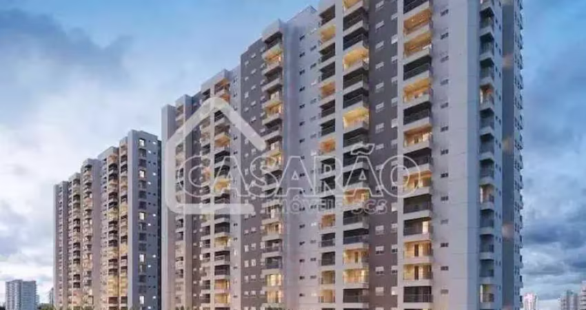 Apartamento com 2 quartos à venda no Paraíso, Santo André 