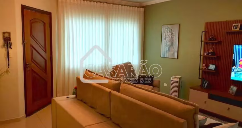Casa com 3 quartos à venda no Santa Maria, São Caetano do Sul 