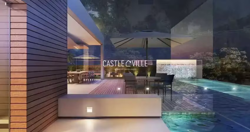 Apartamento com 4 quartos à venda na Vila da Serra, 1, Vila da Serra, Nova Lima